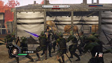 画像ギャラリー No.015のサムネイル画像 / 「戦国無双3 Empires」の“政略パート”“戦闘パート”情報が公開。初回特典やプレミアムBOX限定で入手できる箱庭パーツも明らかに