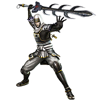 画像ギャラリー No.002のサムネイル画像 / 「戦国無双3 Empires」最新情報。「戦史演武」で体験できる5つの大名家のストーリーおよび，同作と「100万人の戦国無双」との連動要素が公開に