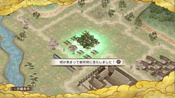 画像ギャラリー No.007のサムネイル画像 / 国取りシミュレーションと一騎当千の爽快感がミックスされた斬新なゲームデザインが魅力の「戦国無双3 Empires」を紹介