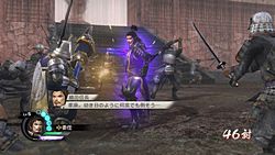 画像ギャラリー No.016のサムネイル画像 / 国取りシミュレーションと一騎当千の爽快感がミックスされた斬新なゲームデザインが魅力の「戦国無双3 Empires」を紹介