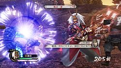 画像ギャラリー No.018のサムネイル画像 / 国取りシミュレーションと一騎当千の爽快感がミックスされた斬新なゲームデザインが魅力の「戦国無双3 Empires」を紹介