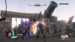 画像ギャラリー No.022のサムネイル画像 / 国取りシミュレーションと一騎当千の爽快感がミックスされた斬新なゲームデザインが魅力の「戦国無双3 Empires」を紹介