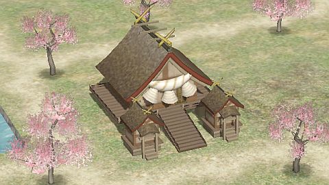 画像ギャラリー No.004のサムネイル画像 / 「戦国無双3 Empires」,城下町マップ「猫町」やミニキャラ旗第3弾などを配信