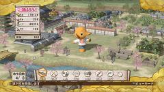 画像ギャラリー No.002のサムネイル画像 / 「戦国無双3 Empires」コラボ企画。佐藤製薬のゾウさんとホクトのキノコ登場