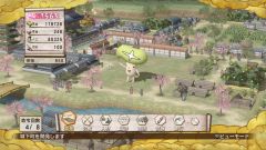 画像ギャラリー No.003のサムネイル画像 / 「戦国無双3 Empires」コラボ企画。佐藤製薬のゾウさんとホクトのキノコ登場