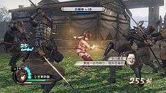 画像ギャラリー No.002のサムネイル画像 / 「戦国無双3 Empires」,全武将が登場するifシナリオ「群雄無双」などが配信