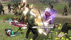 画像ギャラリー No.005のサムネイル画像 / 「戦国無双3 Empires」,全武将が登場するifシナリオ「群雄無双」などが配信