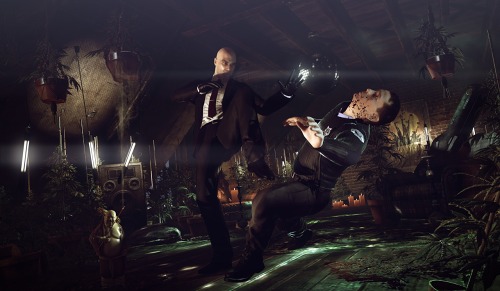 画像ギャラリー No.002のサムネイル画像 / ［E3 2011］今度こそダイアナに会えるの？「HITMAN ABSOLUTION」のゲーム内容がE3で明らかに。周囲の様子を探れる“心の眼”とは