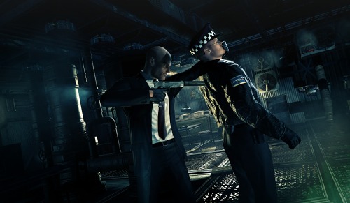 画像ギャラリー No.004のサムネイル画像 / ［E3 2011］今度こそダイアナに会えるの？「HITMAN ABSOLUTION」のゲーム内容がE3で明らかに。周囲の様子を探れる“心の眼”とは