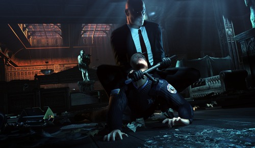 画像ギャラリー No.005のサムネイル画像 / ［E3 2011］今度こそダイアナに会えるの？「HITMAN ABSOLUTION」のゲーム内容がE3で明らかに。周囲の様子を探れる“心の眼”とは