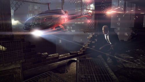 画像ギャラリー No.006のサムネイル画像 / ［E3 2011］今度こそダイアナに会えるの？「HITMAN ABSOLUTION」のゲーム内容がE3で明らかに。周囲の様子を探れる“心の眼”とは