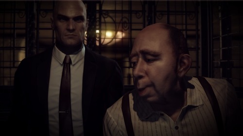 画像ギャラリー No.009のサムネイル画像 / ［E3 2011］今度こそダイアナに会えるの？「HITMAN ABSOLUTION」のゲーム内容がE3で明らかに。周囲の様子を探れる“心の眼”とは