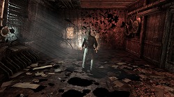 画像ギャラリー No.003のサムネイル画像 / ［E3 2011］KONAMIのホラーアドベンチャー最新作「SILENT HILL Downpour」を，シリーズ初体験の筆者が体験してみた