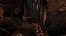 画像ギャラリー No.004のサムネイル画像 / ［E3 2011］KONAMIのホラーアドベンチャー最新作「SILENT HILL Downpour」を，シリーズ初体験の筆者が体験してみた