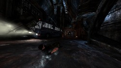 画像ギャラリー No.006のサムネイル画像 / ［E3 2011］KONAMIのホラーアドベンチャー最新作「SILENT HILL Downpour」を，シリーズ初体験の筆者が体験してみた