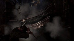 画像ギャラリー No.012のサムネイル画像 / ［E3 2011］KONAMIのホラーアドベンチャー最新作「SILENT HILL Downpour」を，シリーズ初体験の筆者が体験してみた
