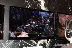 画像ギャラリー No.014のサムネイル画像 / ［E3 2011］KONAMIのホラーアドベンチャー最新作「SILENT HILL Downpour」を，シリーズ初体験の筆者が体験してみた