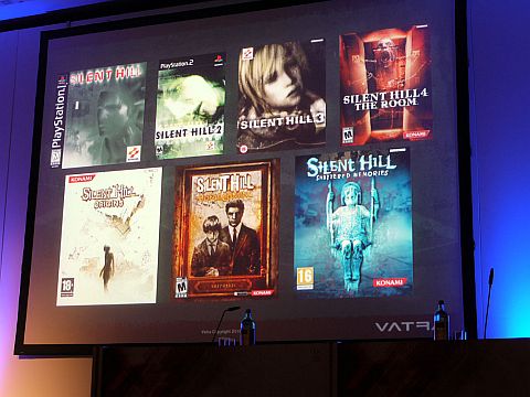画像ギャラリー No.007のサムネイル画像 / ［Gamescom］ホラーゲームの進化は止まらない。「Silent Hill: Downpour」の開発者が語るSilent Hillシリーズの過去，現在，未来
