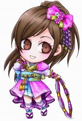 画像ギャラリー No.005のサムネイル画像 / 新作ソーシャルゲーム「100万人の戦国無双」,携帯電話向け「GREE」でβサービスが今夏開始。PS3「戦国無双3 Empires」との連動要素も