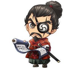 画像ギャラリー No.006のサムネイル画像 / 「100万人の戦国無双」，βサービスを開始。「Empires」との連動企画も開催