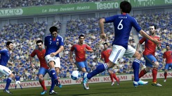 画像ギャラリー No.008のサムネイル画像 / 「ウイニングイレブン 2012」，PS3版の発売日は10月6日。新たなイメージキャラに日本代表・香川真司選手を起用（※21：20頃，ムービーを追加）