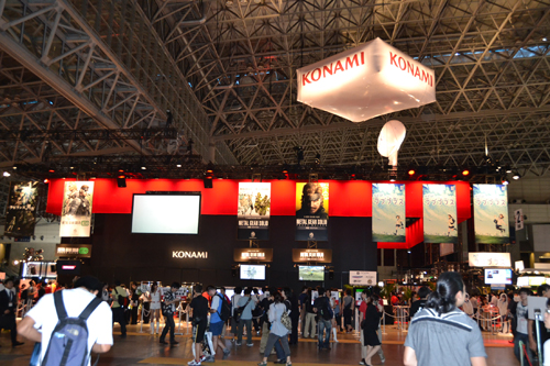 画像ギャラリー No.005のサムネイル画像 / ［TGS 2011］「ワールドサッカー ウイニングイレブン 2012」では，対戦相手との駆け引きがより重要になる