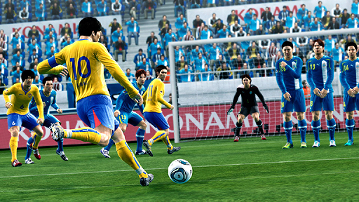 画像ギャラリー No.003のサムネイル画像 / PS3「ワールドサッカー ウイニングイレブン 2012」，Jリーグ全38クラブを追加する「J.LEAGUEパック」を3月1日に発売。同パックを使用した大会の情報も