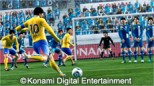 画像ギャラリー No.002のサムネイル画像 / 「ワールドサッカー ウイニングイレブン 2012」，PS StoreにてDLC「J.LEAGUEパック」を配信中。4月下旬には，同DLCのアップデートを実施