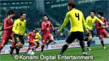画像ギャラリー No.003のサムネイル画像 / 「ワールドサッカー ウイニングイレブン 2012」，PS StoreにてDLC「J.LEAGUEパック」を配信中。4月下旬には，同DLCのアップデートを実施