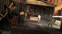 画像ギャラリー No.017のサムネイル画像 / PlayStation Awards 2012受賞作品が発表。50万本越えは「ウイイレ2012」「ガンダムEX VS.」「FF XIII-2」「ワンピース海賊無双」「バイオハザード6」