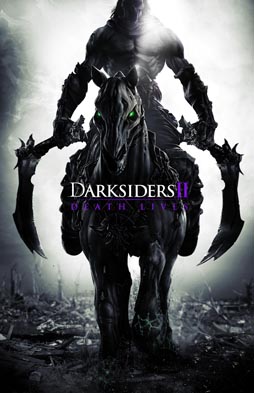 画像ギャラリー No.002のサムネイル画像 / 「Darksiders II」の発売日が10月18日に決定。黙示録の四騎士“デス”を操作して,彼の兄“ウォー”の無実を晴らすための冒険に挑め
