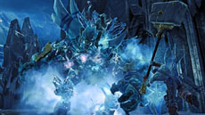 画像ギャラリー No.003のサムネイル画像 / 「Darksiders II」の発売日が10月18日に決定。黙示録の四騎士“デス”を操作して,彼の兄“ウォー”の無実を晴らすための冒険に挑め