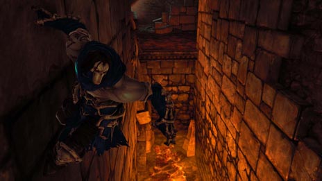 画像ギャラリー No.004のサムネイル画像 / 「Darksiders II」の発売日が10月18日に決定。黙示録の四騎士“デス”を操作して,彼の兄“ウォー”の無実を晴らすための冒険に挑め