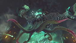 画像ギャラリー No.005のサムネイル画像 / 「Darksiders II」の最新プロモーションムービーが公開に。主人公デスと巨大な敵による激しい戦いを見逃すな