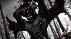 画像ギャラリー No.002のサムネイル画像 / 「Darksiders II」，最新ムービー「デス降臨 前篇」が公開に。主人公・デスの華麗なアクションをチェックしよう