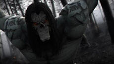 画像ギャラリー No.003のサムネイル画像 / 「Darksiders II」，最新ムービー「デス降臨 前篇」が公開に。主人公・デスの華麗なアクションをチェックしよう