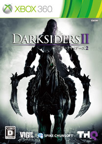 画像ギャラリー No.008のサムネイル画像 / 「Darksiders II」，最新ムービー「デス降臨 前篇」が公開に。主人公・デスの華麗なアクションをチェックしよう