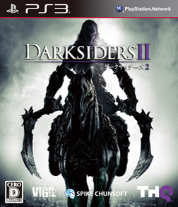 画像ギャラリー No.009のサムネイル画像 / 「Darksiders II」，最新ムービー「デス降臨 前篇」が公開に。主人公・デスの華麗なアクションをチェックしよう