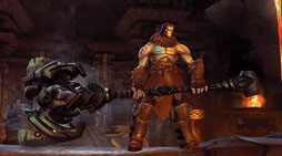 画像ギャラリー No.008のサムネイル画像 / 「Darksiders II」最新トレイラー「デス降臨 後篇」が公開。日本語版に収録される全10種類のダウンロードコンテンツの情報も明らかに