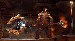 画像ギャラリー No.009のサムネイル画像 / 「Darksiders II」最新トレイラー「デス降臨 後篇」が公開。日本語版に収録される全10種類のダウンロードコンテンツの情報も明らかに