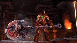 画像ギャラリー No.010のサムネイル画像 / 「Darksiders II」最新トレイラー「デス降臨 後篇」が公開。日本語版に収録される全10種類のダウンロードコンテンツの情報も明らかに