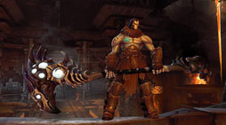 画像ギャラリー No.012のサムネイル画像 / 「Darksiders II」最新トレイラー「デス降臨 後篇」が公開。日本語版に収録される全10種類のダウンロードコンテンツの情報も明らかに