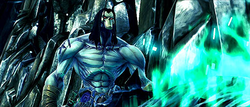 画像ギャラリー No.004のサムネイル画像 / 「Darksiders II」のプレイムービーを掲載。死の騎士がもたらすものは絶望か，それとも希望か