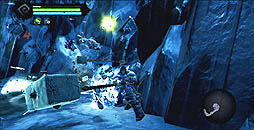 画像ギャラリー No.009のサムネイル画像 / 「Darksiders II」のプレイムービーを掲載。死の騎士がもたらすものは絶望か，それとも希望か