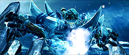 画像ギャラリー No.012のサムネイル画像 / 「Darksiders II」のプレイムービーを掲載。死の騎士がもたらすものは絶望か，それとも希望か