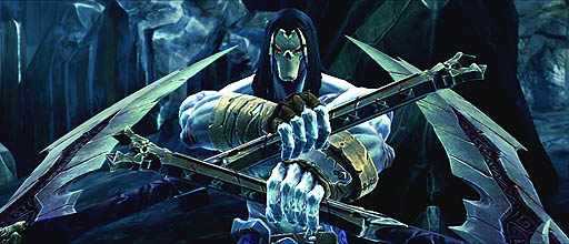 画像ギャラリー No.015のサムネイル画像 / 「Darksiders II」のプレイムービーを掲載。死の騎士がもたらすものは絶望か，それとも希望か