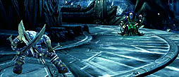 画像ギャラリー No.016のサムネイル画像 / 「Darksiders II」のプレイムービーを掲載。死の騎士がもたらすものは絶望か，それとも希望か