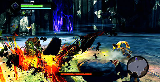 画像ギャラリー No.020のサムネイル画像 / 「Darksiders II」のプレイムービーを掲載。死の騎士がもたらすものは絶望か，それとも希望か