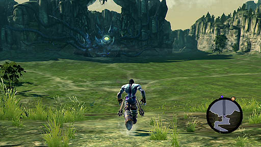 画像ギャラリー No.022のサムネイル画像 / 「Darksiders II」のプレイムービーを掲載。死の騎士がもたらすものは絶望か，それとも希望か