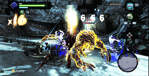 画像ギャラリー No.034のサムネイル画像 / 「Darksiders II」のプレイムービーを掲載。死の騎士がもたらすものは絶望か，それとも希望か